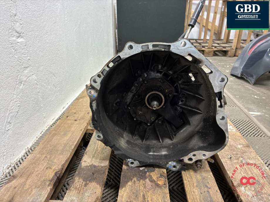 Girkasse manuell til Toyota Hilux 2012-2016  (331010K010|330300K750|)