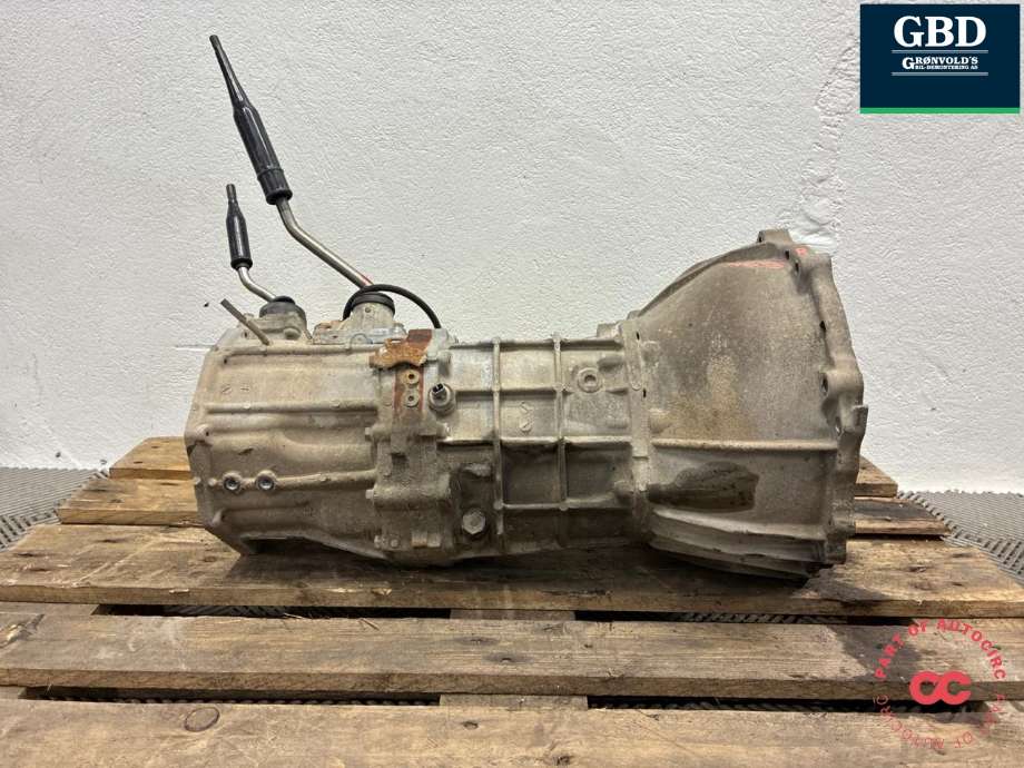 Girkasse manuell til Toyota Hilux 2012-2016  (331010K010|330300K750|)