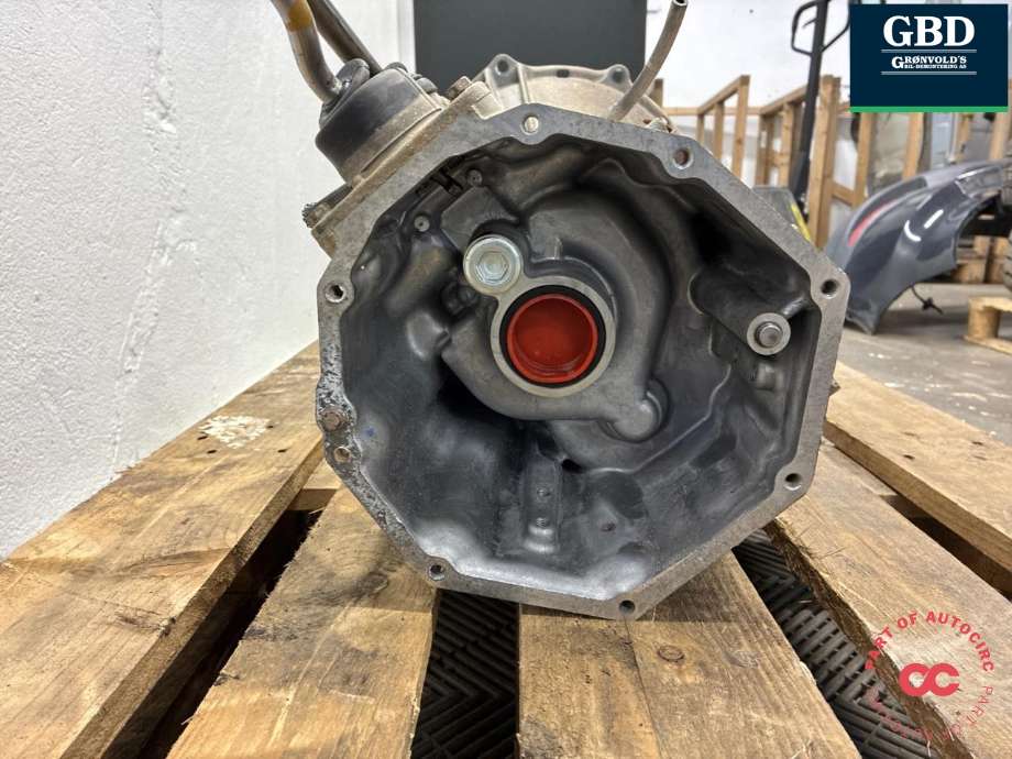 Girkasse manuell til Toyota Hilux 2012-2016  (331010K010|330300K750|)