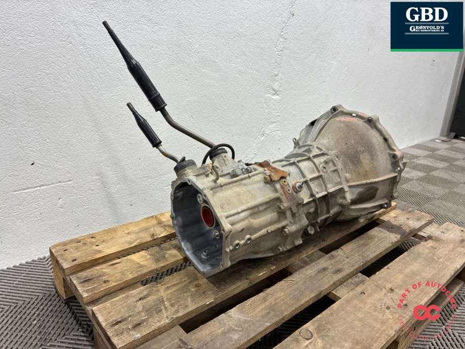 Girkasse manuell til Toyota Hilux 2012-2016  (331010K010|330300K750|)