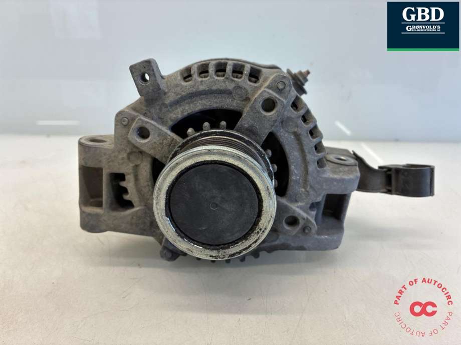 Dynamo diesel til Toyota Avensis 2009-2015 (Type III, Fase 1) (270600G021|270600G02184|)
