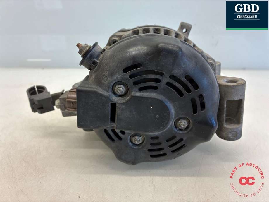 Dynamo diesel til Toyota Avensis 2009-2015 (Type III, Fase 1) (270600G021|270600G02184|)