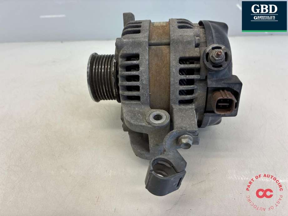 Dynamo diesel til Toyota Avensis 2009-2015 (Type III, Fase 1) (270600G021|270600G02184|)