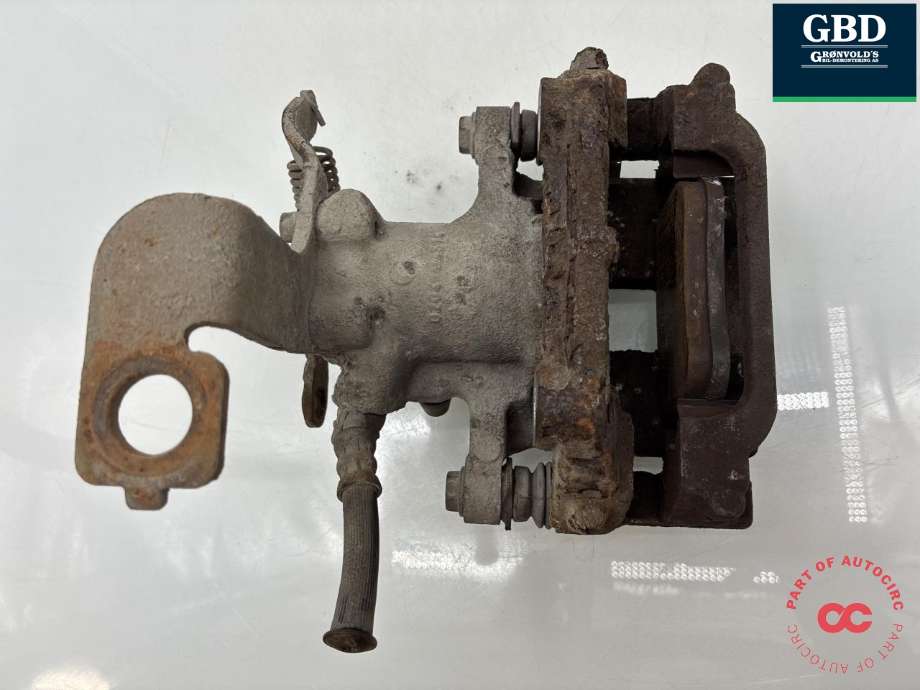 Bremsecaliper høyre bak til Toyota Avensis 2009-2015 (Type III, Fase 1)  (4783005050|4783005030|)