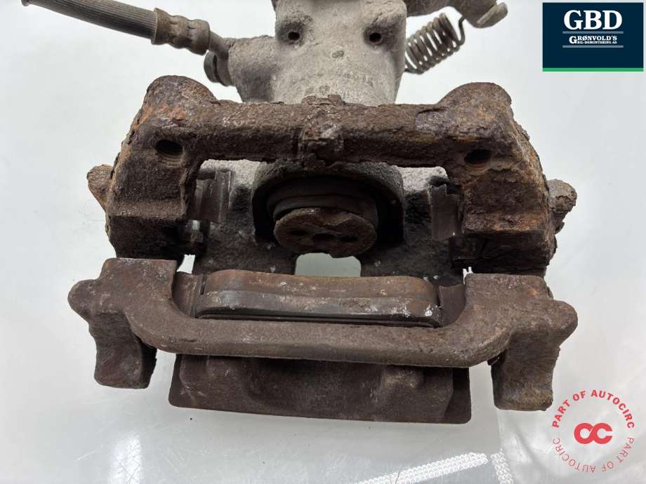Bremsecaliper høyre bak til Toyota Avensis 2009-2015 (Type III, Fase 1)  (4783005050|4783005030|)