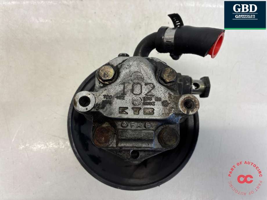 Servo pumpe mekanisk til VW Transporter / Caravelle 1990-2003 (T4) (T4) (7D0 422 155 D|028 145 157 FX|)