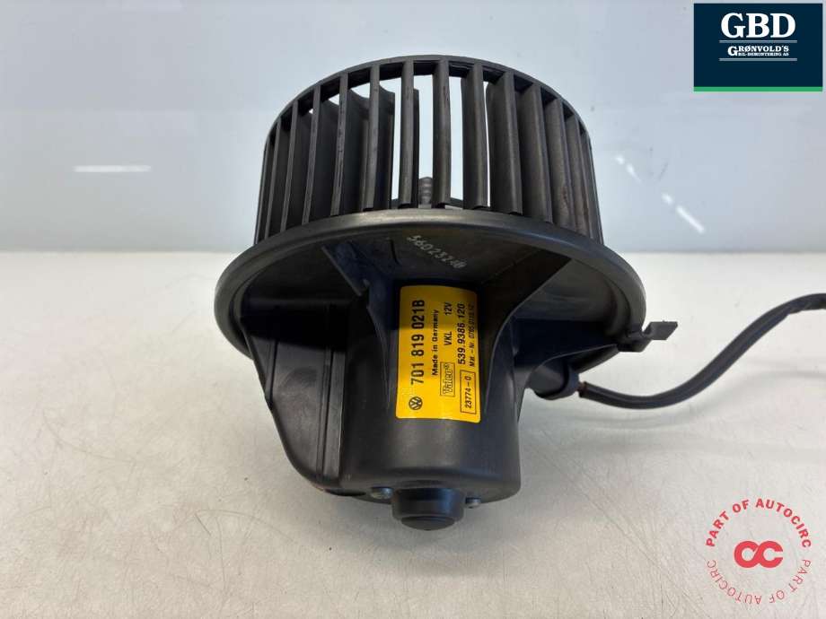 Varmeapparat motor til VW Transporter / Caravelle 1990-2003 (T4) (T4) (357 820 021|701 819 021B|)