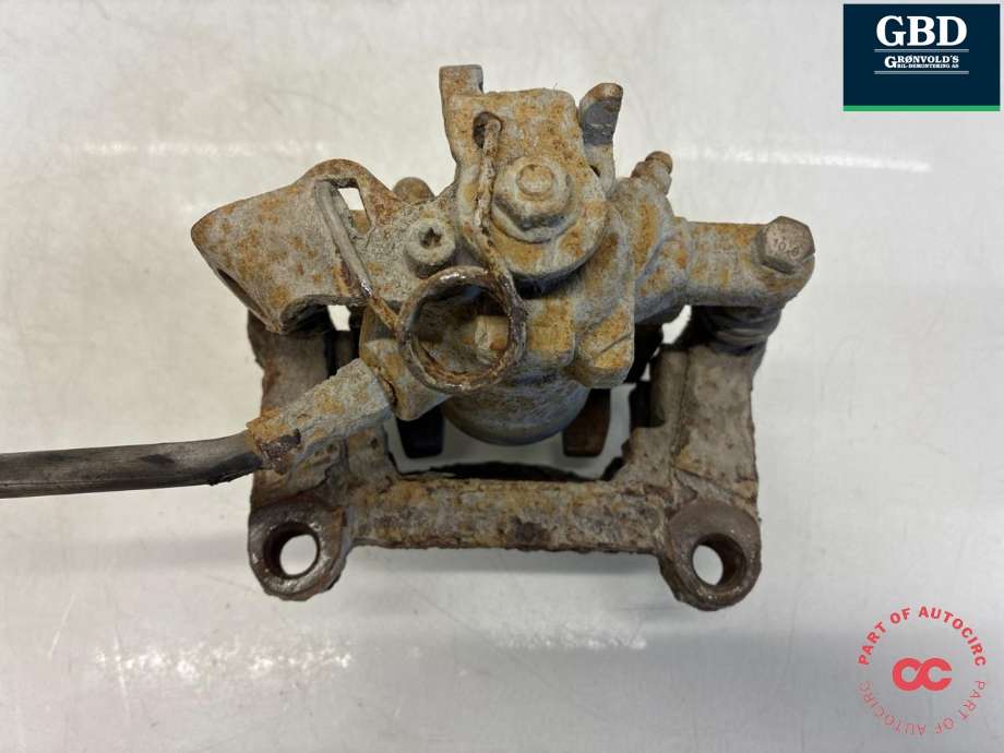 Bremsecaliper venstre bak til VW Transporter / Caravelle 1990-2003 (T4) (T4) (7D0 615 423 B|)