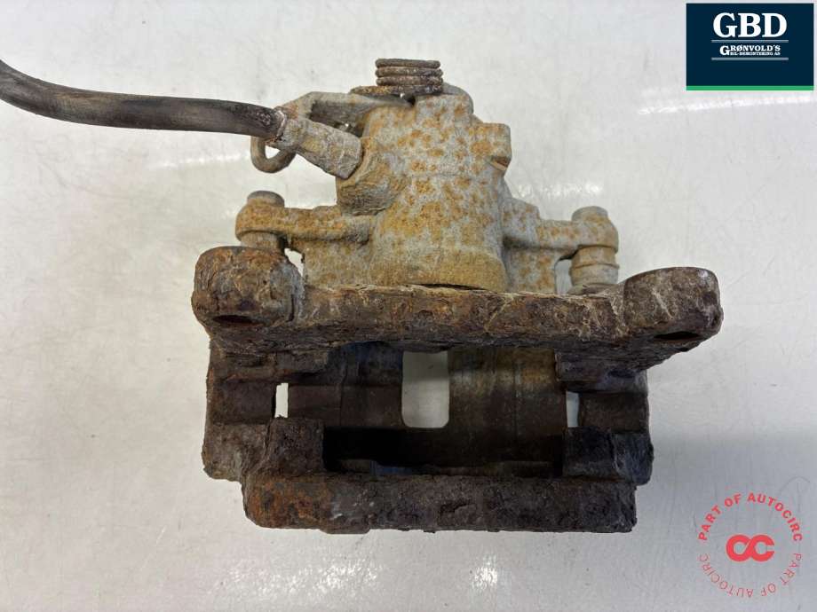 Bremsecaliper venstre bak til VW Transporter / Caravelle 1990-2003 (T4) (T4) (7D0 615 423 B|)