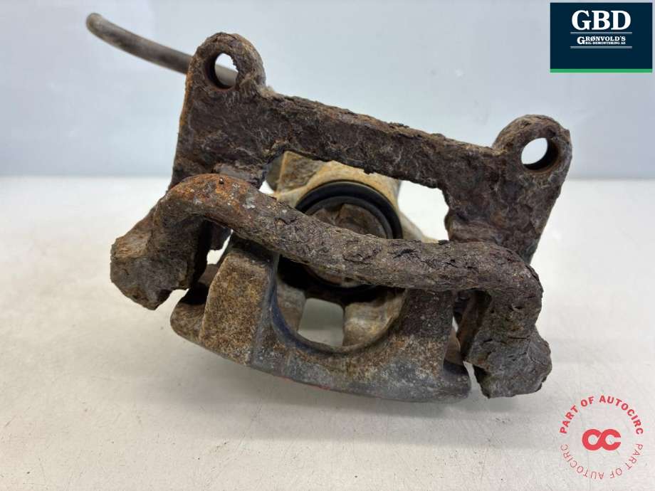 Bremsecaliper venstre bak til VW Transporter / Caravelle 1990-2003 (T4) (T4) (7D0 615 423 B|)
