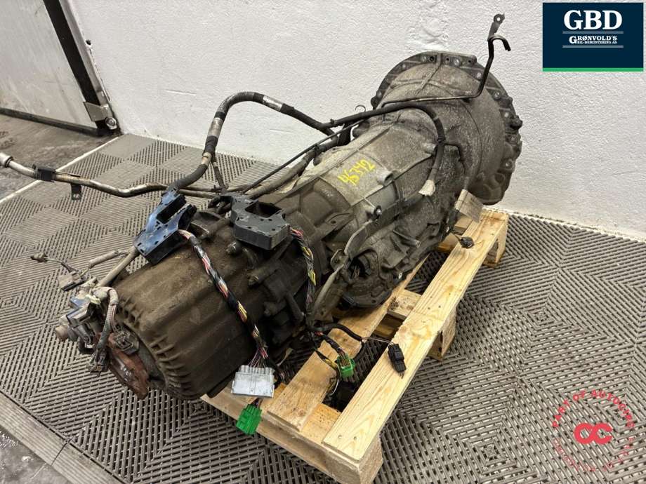 Girkasse automat til Land Rover Discovery 2009-2017 (Type IV) (LR036585|)
