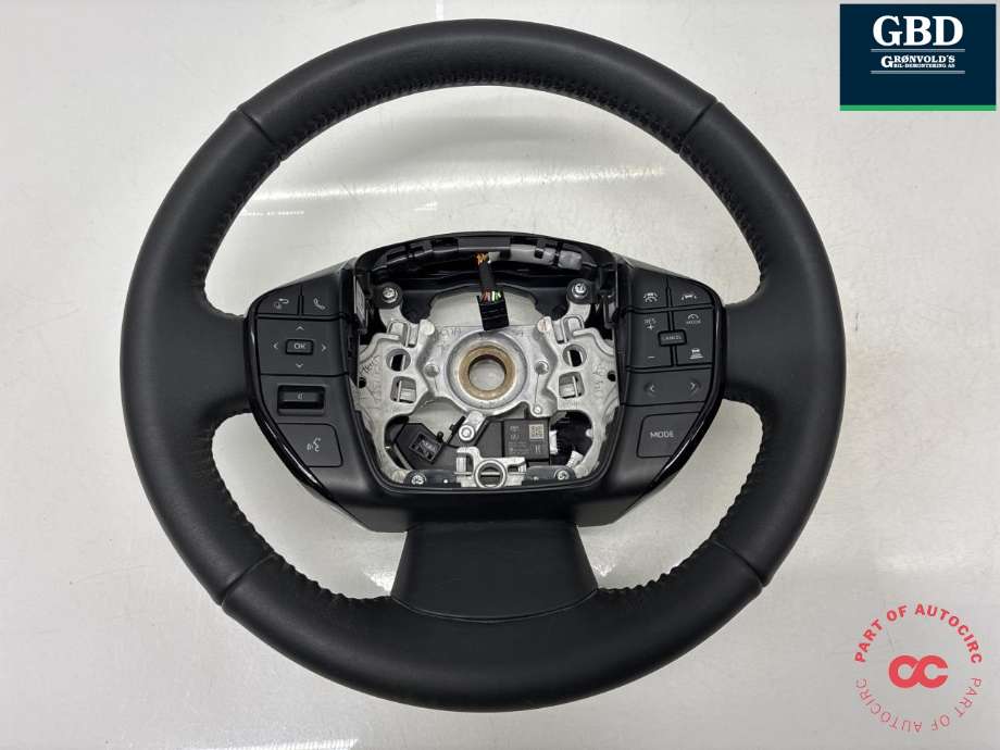 Ratt til Toyota bZ4X, 2022-->> (4510042460C0)