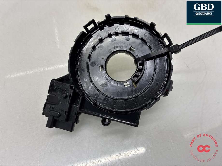Airbag slepering til Škoda Octavia 2009-2013 (Type II, Fase 2) (1K0 959 653 C|)