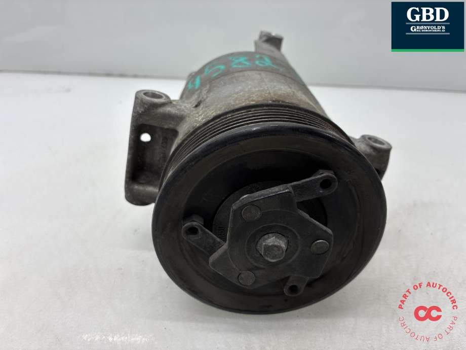 Aircondition kompressor til Škoda Octavia 2009-2013 (Type II, Fase 2) (1K0 820 808 F|5K0 820 803 K|5N0 820 803 C)