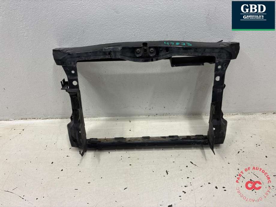 Frontplate til Škoda Octavia, 2009-2013 (Type II, Fase 2) (1Z0 805 591 H)