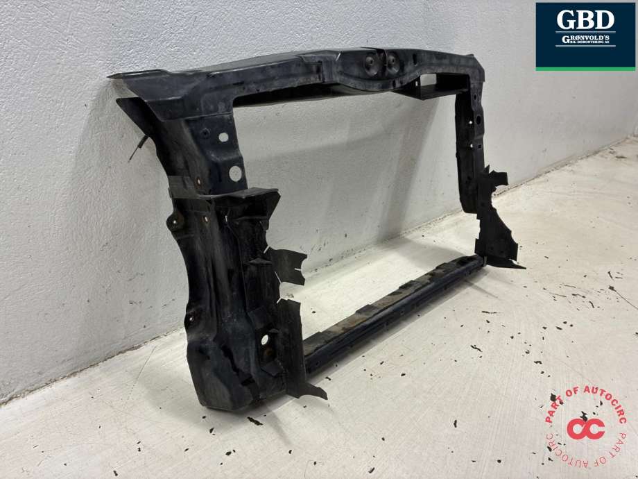 Frontplate til Škoda Octavia 2009-2013 (Type II, Fase 2) (1Z0 805 591 H|1Z0 805 591 E|)
