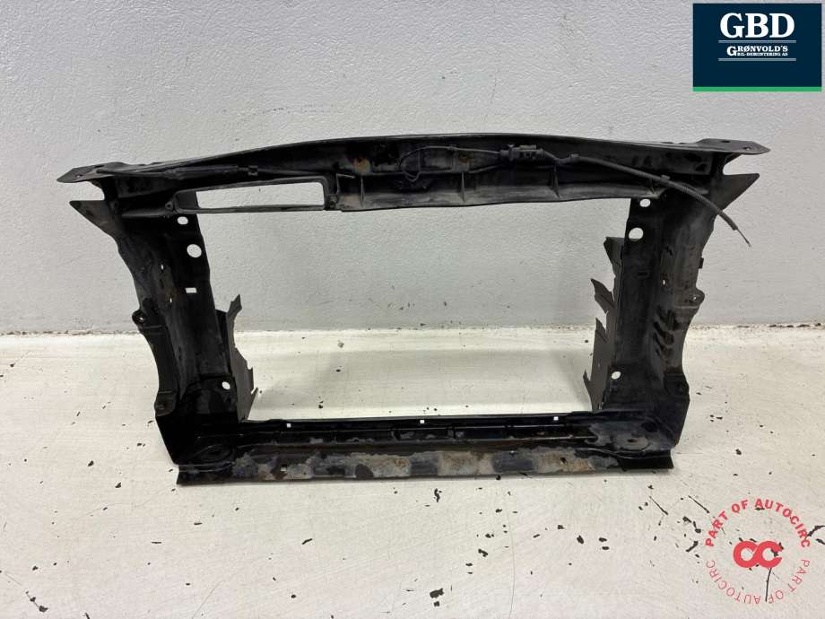 Frontplate til Škoda Octavia 2009-2013 (Type II, Fase 2) (1Z0 805 591 H|1Z0 805 591 E|)