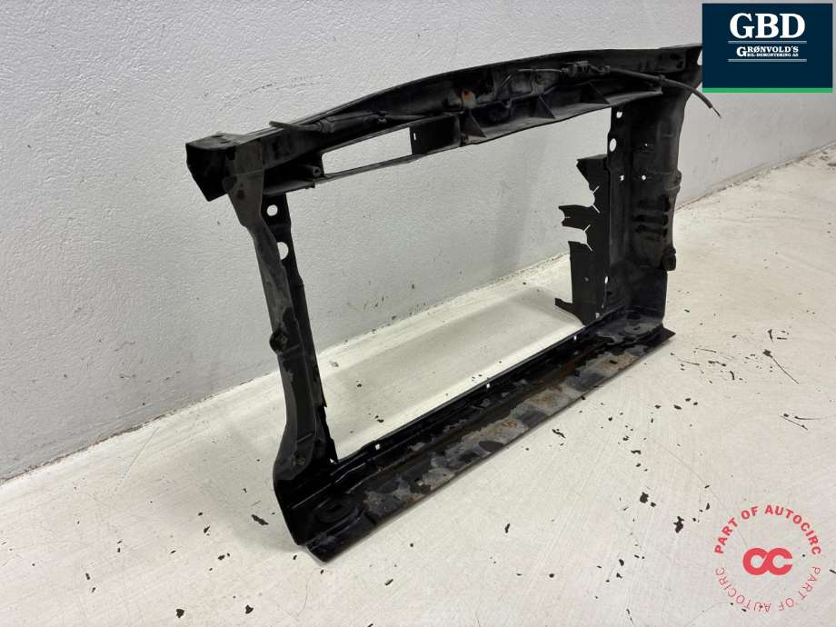 Frontplate til Škoda Octavia 2009-2013 (Type II, Fase 2) (1Z0 805 591 H|1Z0 805 591 E|)