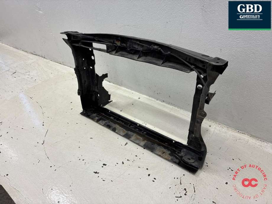 Frontplate til Škoda Octavia 2009-2013 (Type II, Fase 2) (1Z0 805 591 H|1Z0 805 591 E|)