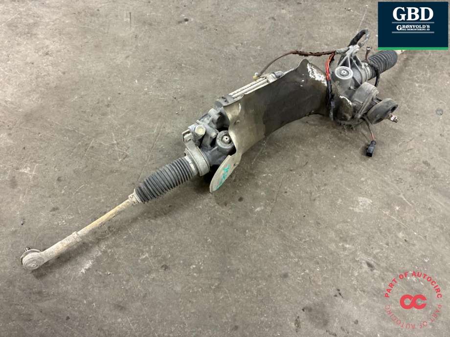 Tannstang elektrisk til Škoda Octavia 2009-2013 (Type II, Fase 2)  (1K1 423 055 F|1K1 423 055 FX|)