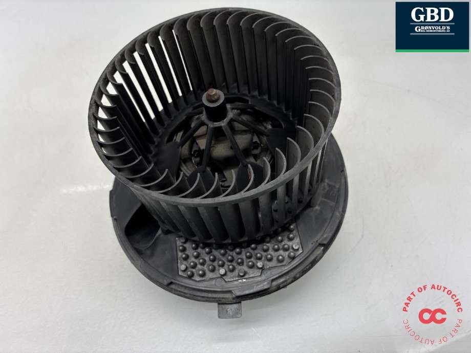Varmeapparat motor til Škoda Octavia 2009-2013 (Type II, Fase 2) (1K1 820 021|1K1 820 015 J|)