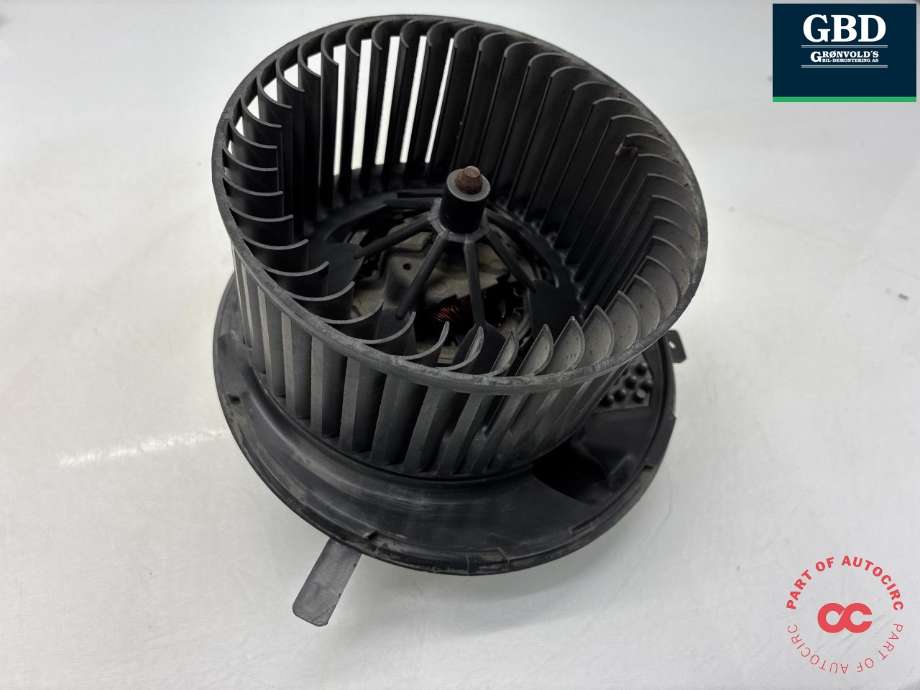 Varmeapparat motor til Škoda Octavia 2009-2013 (Type II, Fase 2) (1K1 820 021|1K1 820 015 J|)