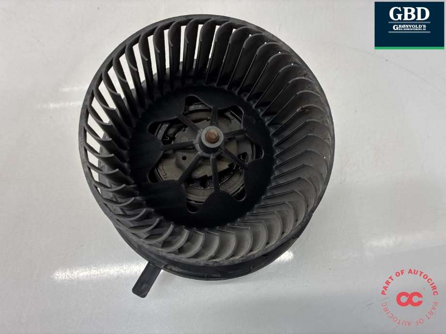 Varmeapparat motor til Škoda Octavia 2009-2013 (Type II, Fase 2) (1K1 820 021|1K1 820 015 J|)