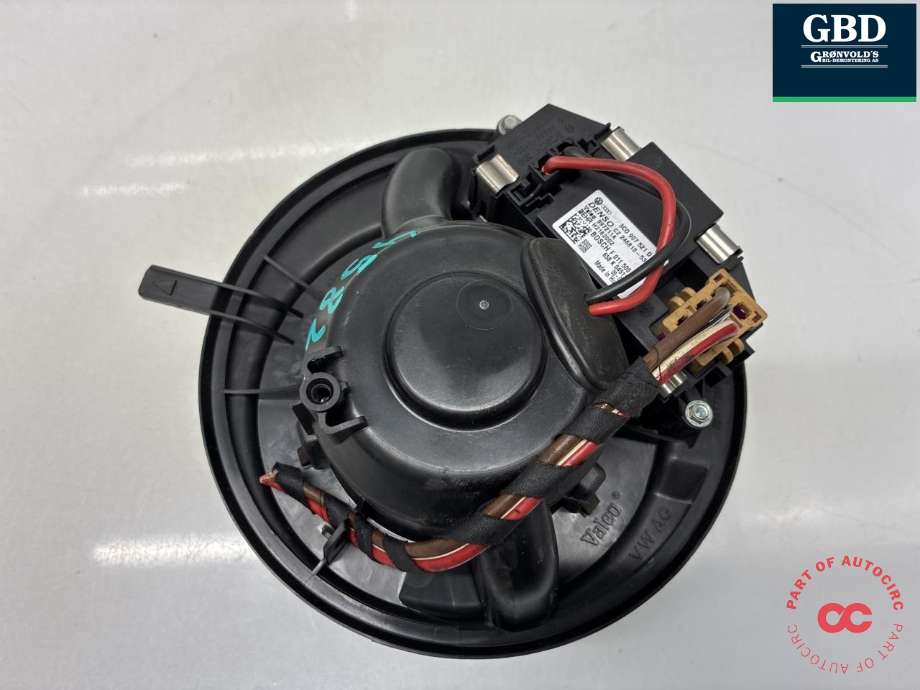 Varmeapparat motor til Škoda Octavia 2009-2013 (Type II, Fase 2) (1K1 820 021|1K1 820 015 J|)