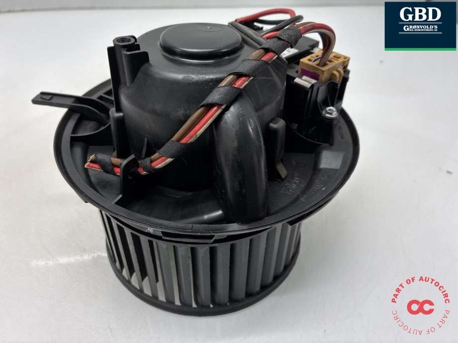 Varmeapparat motor til Škoda Octavia 2009-2013 (Type II, Fase 2) (1K1 820 021|1K1 820 015 J|)