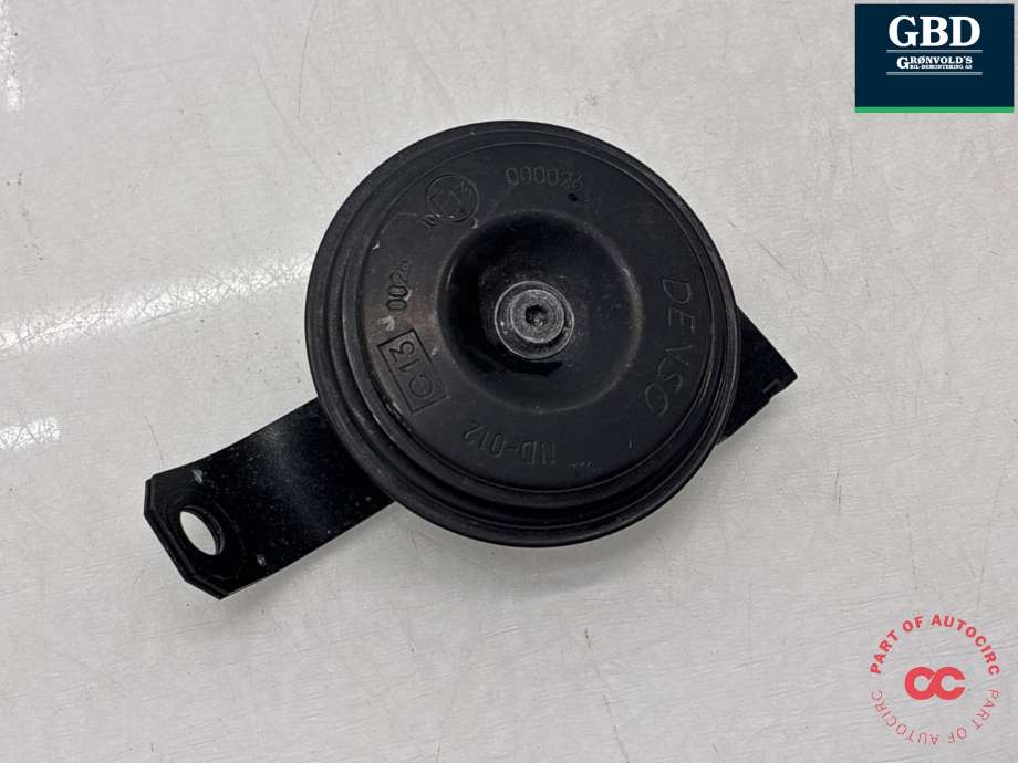 Horn/signalhorn til Toyota bZ4X, 2022-->> (8651048070)
