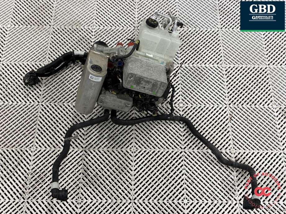 Aircondition diverse til Tesla Model 3 2018-2023 (Fase 1) (1547595-98-F|1547595-00-F| 1547595-00-G|1547595-00-H)