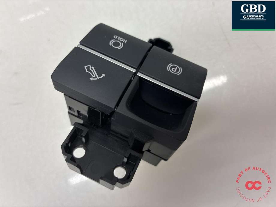 Styreenhet parkering til Toyota bZ4X 2022-->> (8439042030|)