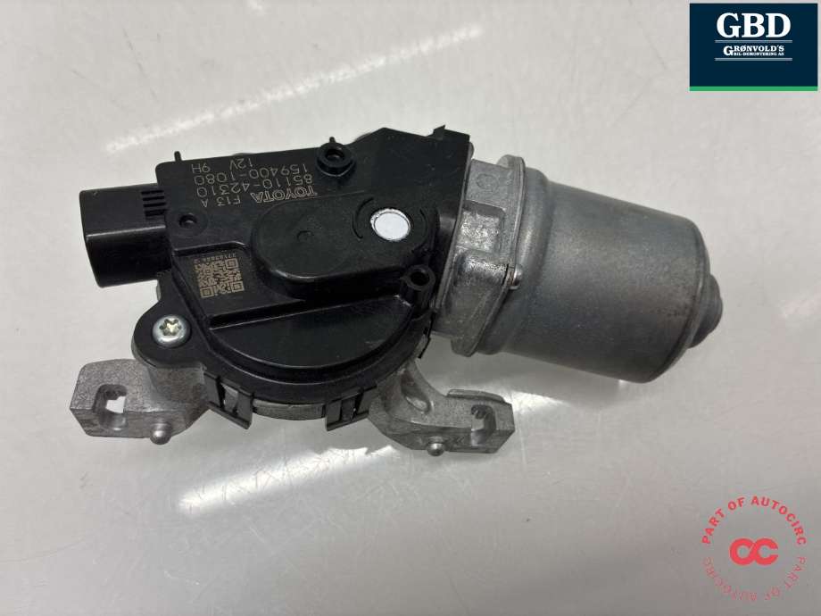 Viskermotor frontrute til Toyota bZ4X, 2022-->> (8511042310)