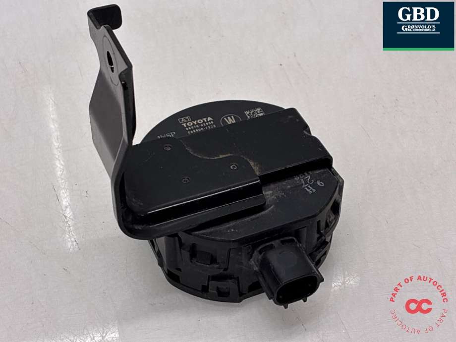 Høyttaler motorlyd, AVAS (Acoustic Vehicle Alerting System) til Toyota bZ4X 2022-->> (8657042050|068900-7223|)