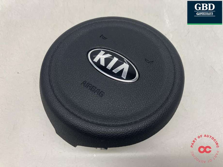 Airbag rattpute til Kia Optima, 2017-2020  (56900D 4100WK)