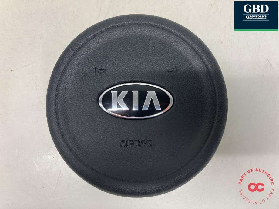 Airbag rattpute til Kia Optima 2017-2020 (56900D 4100WK|0499-P1-000034|)