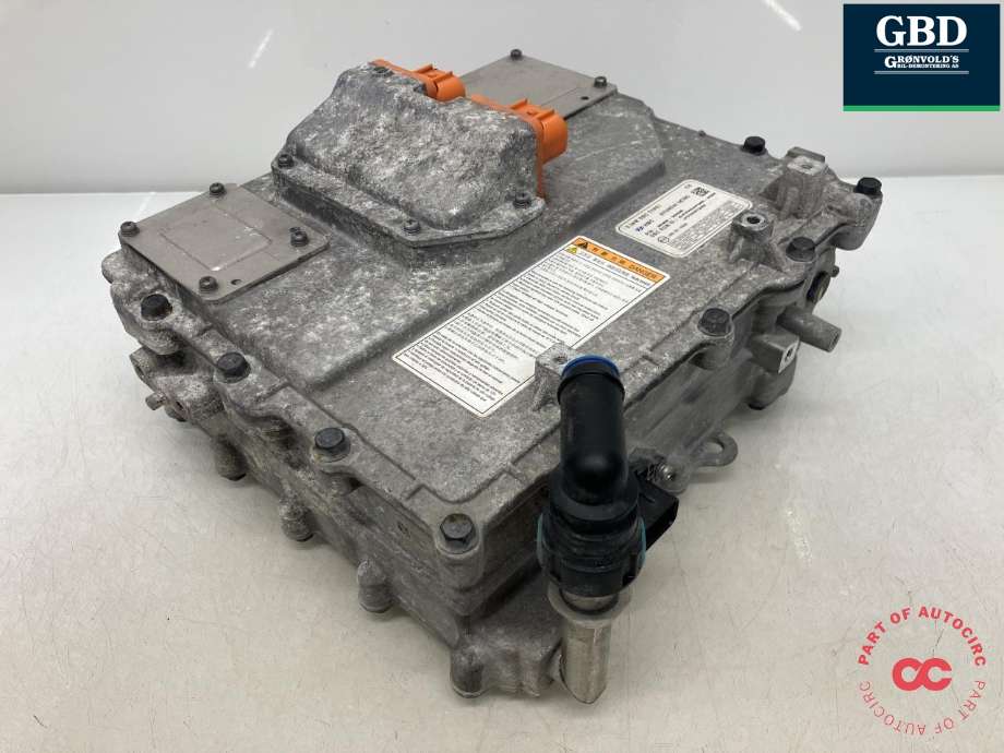 Batterilader (OBC - On Board Charger) til Kia Optima, 2017-2020  (36400 3D035)