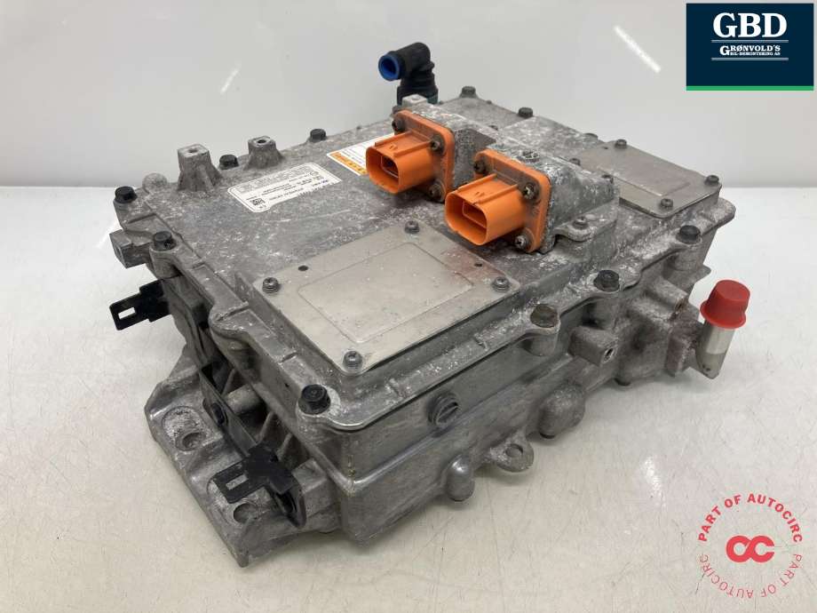 Batterilader (OBC - On Board Charger) til Kia Optima 2017-2020  (36400 3D035|36400-3D035|)