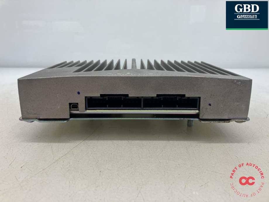 Bilstereo forsterker til Kia Optima 2017-2020 (96370D 4300|96370-D4300|)