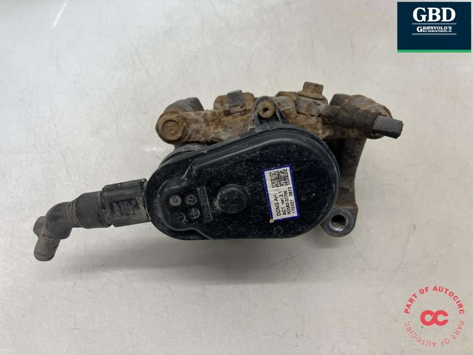 Bremsecaliper høyre bak, elektrisk til Kia Optima 2017-2020  (58230A 8650|)