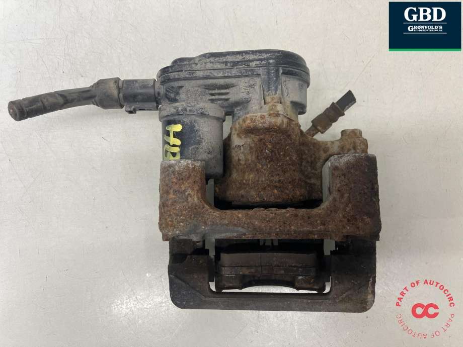 Bremsecaliper høyre bak, elektrisk til Kia Optima 2017-2020  (58230A 8650|)