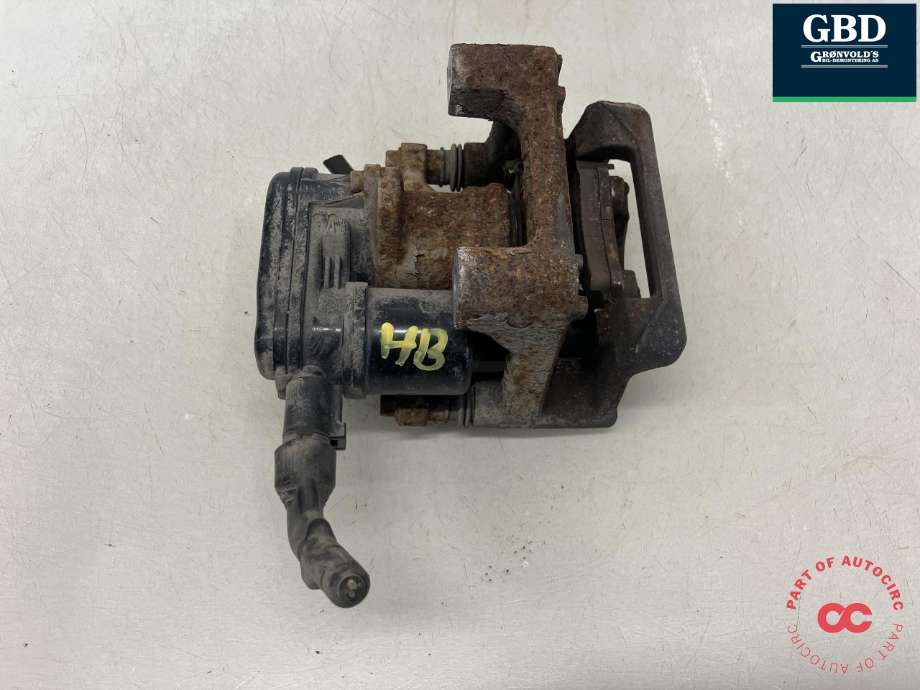 Bremsecaliper høyre bak, elektrisk til Kia Optima 2017-2020  (58230A 8650|)