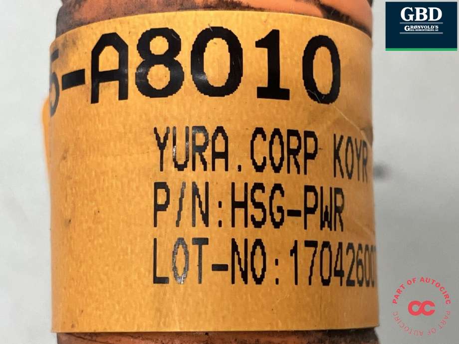 Kabel høy volt (HV) hybrid til Kia Optima 2017-2020  (91895A8010|)