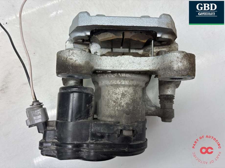 Bremsecaliper venstre bak, elektrisk til Toyota bZ4X 2022-->> (4785042090|)