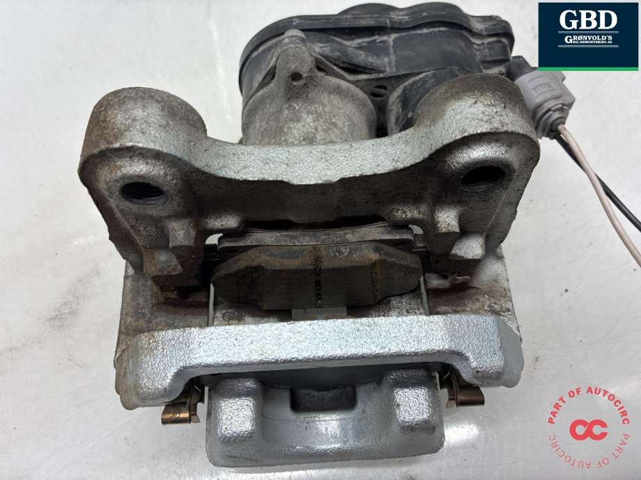 Bremsecaliper venstre bak, elektrisk til Toyota bZ4X 2022-->> (4785042090|)