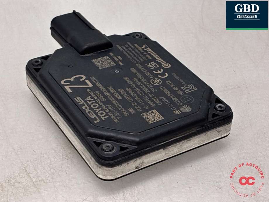 Sensor radar til Toyota bZ4X 2022-->> (88162-30020|)