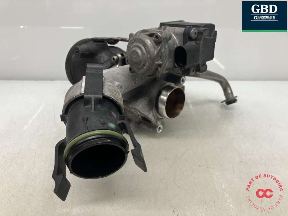 Turbo til VW Golf VII 2012-2017 (Fase 1) (04E 145 722 E|04E 145 722 EX|04E 145 721 L)