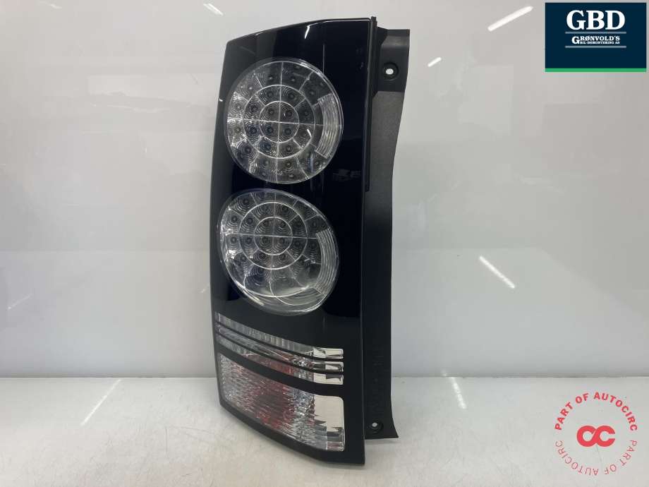Baklykt venstre til Land Rover Discovery 2009-2017 (Type IV)  (LR162974|EH2213405AB|LR052397  | EH2213405AA)