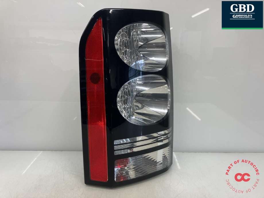 Baklykt venstre til Land Rover Discovery 2009-2017 (Type IV)  (LR162974|EH2213405AB|LR052397  | EH2213405AA)