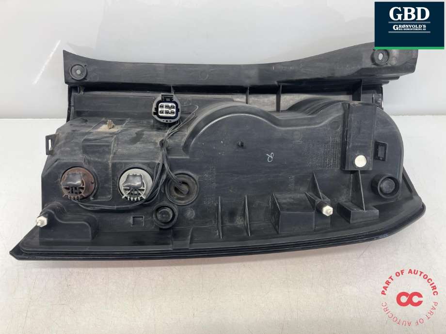 Baklykt venstre til Land Rover Discovery 2009-2017 (Type IV)  (LR162974|EH2213405AB|LR052397  | EH2213405AA)